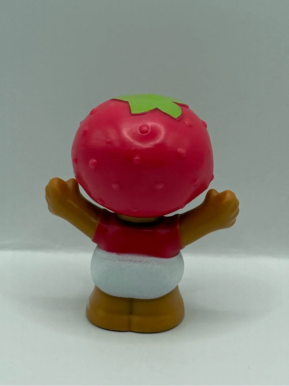 FP Little People Strawberry Baby Figure Replacement Toy